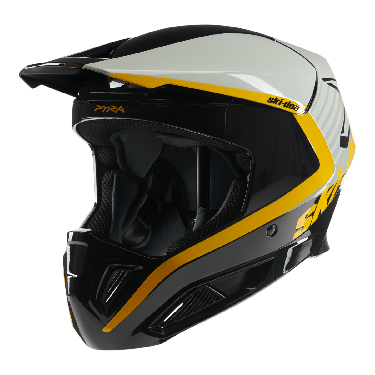 Ski-Doo Pyra X-Team Edition Helmet (DOT