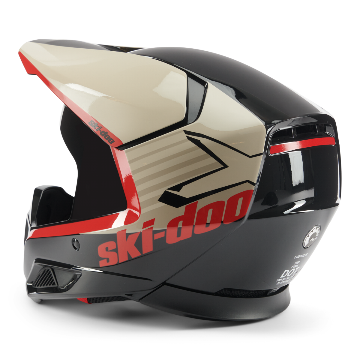 Ski-Doo Pyra X-Team Edition Helmet (DOT