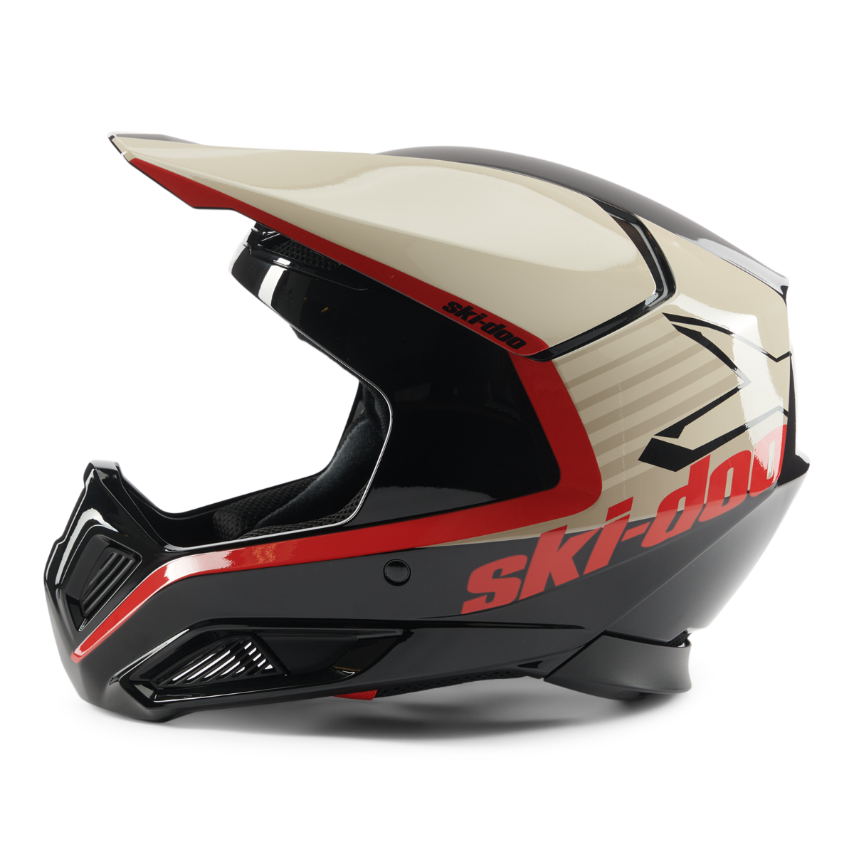 Ski-Doo Pyra X-Team Edition Helmet (DOT