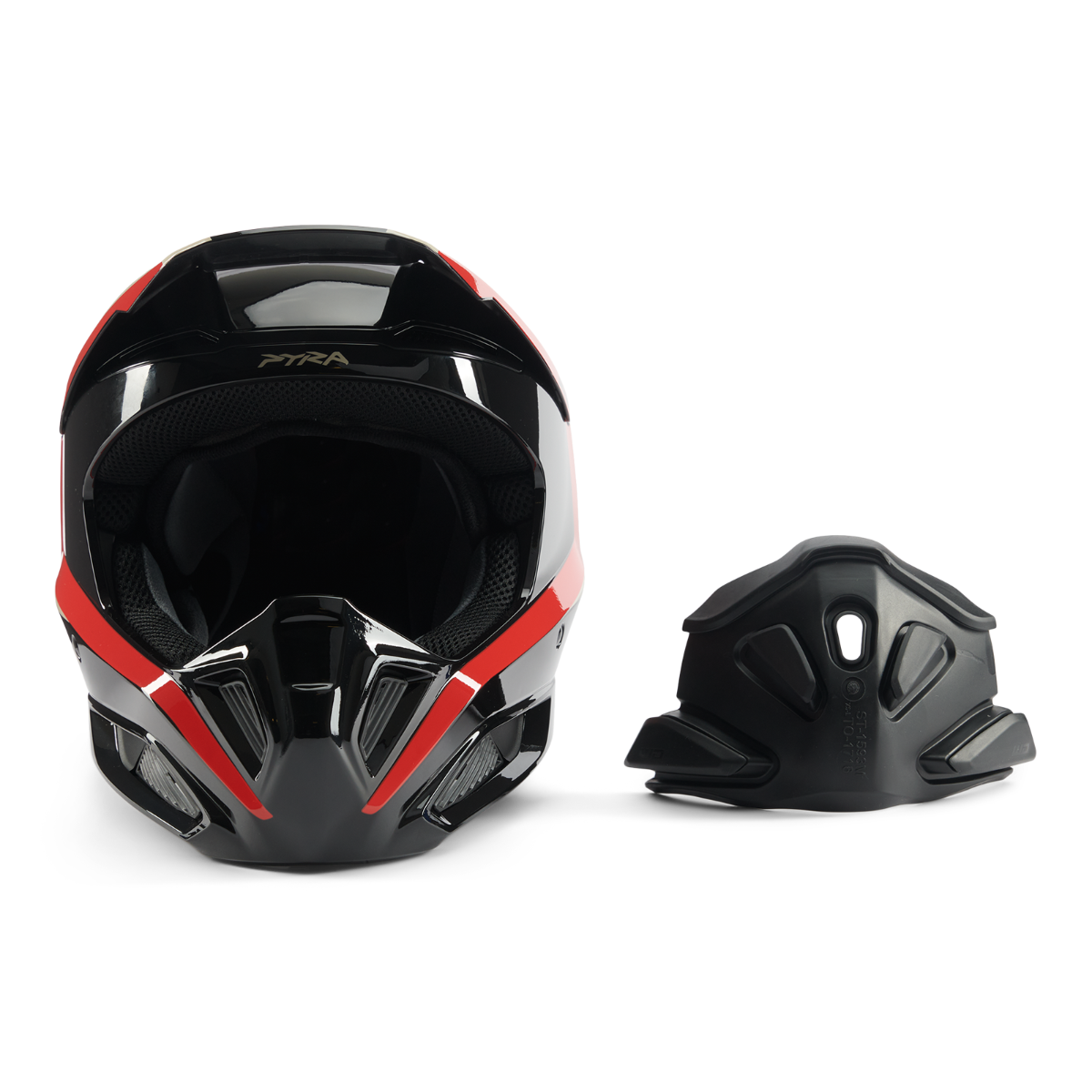 Ski-Doo Pyra X-Team Edition Helmet (DOT