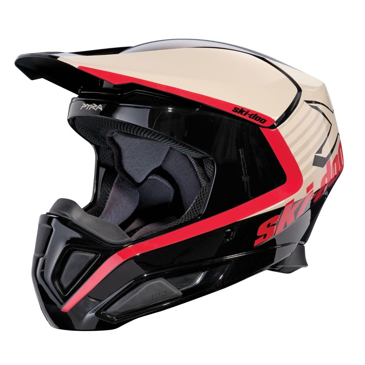 Ski-Doo Pyra X-Team Edition Helmet (DOT