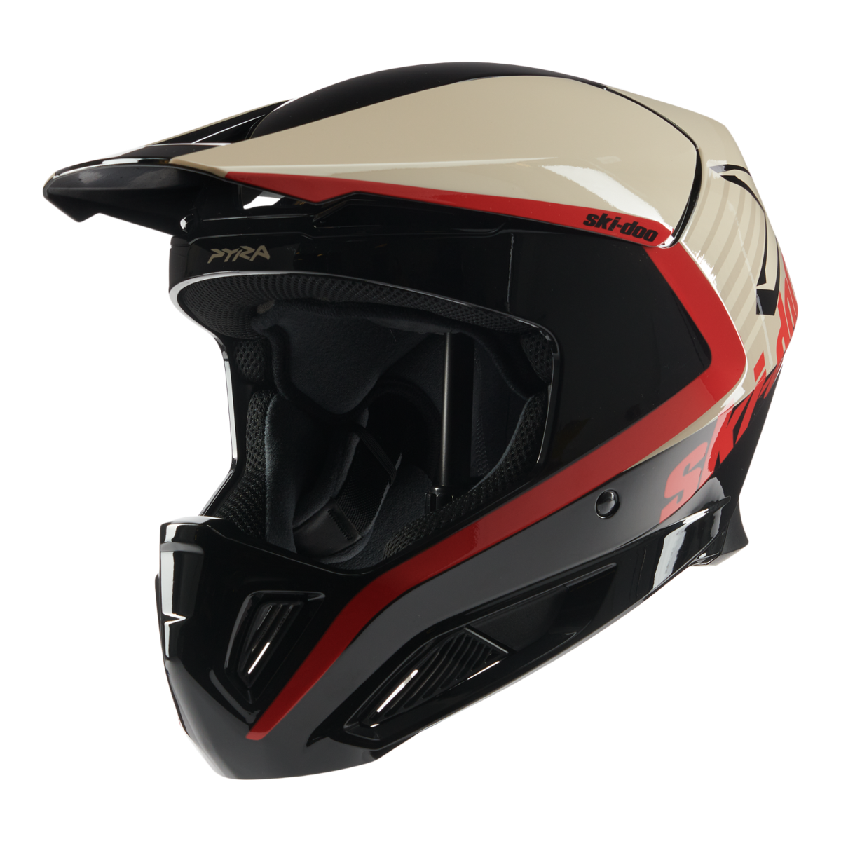 Ski-Doo Pyra X-Team Edition Helmet (DOT