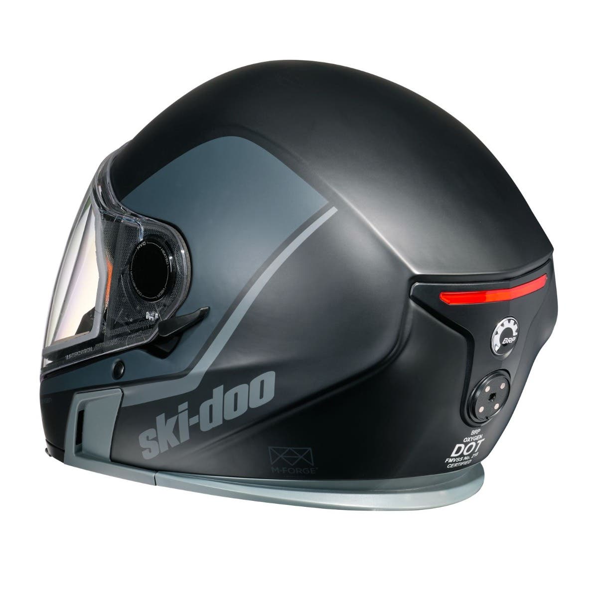 Ski-Doo Oxygen Helmet (DOT)