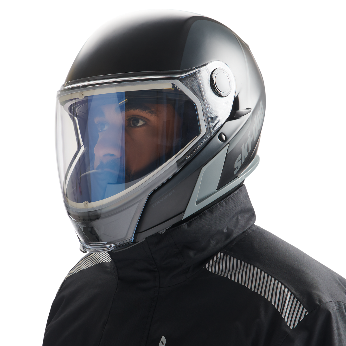 Ski-Doo Oxygen Helmet (DOT)