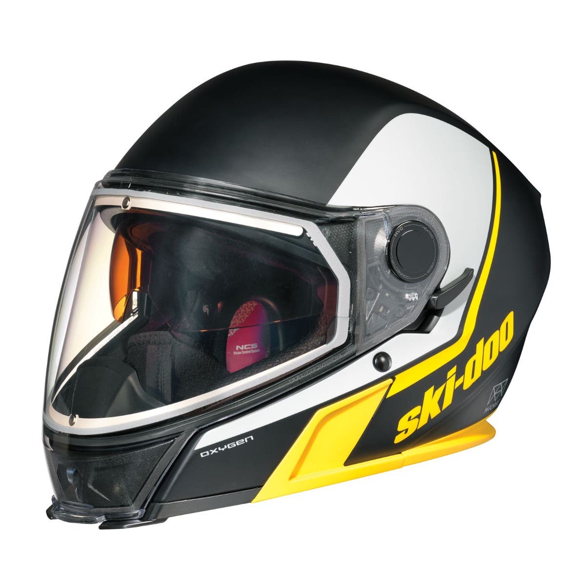 Ski-Doo Oxygen Helmet (DOT)