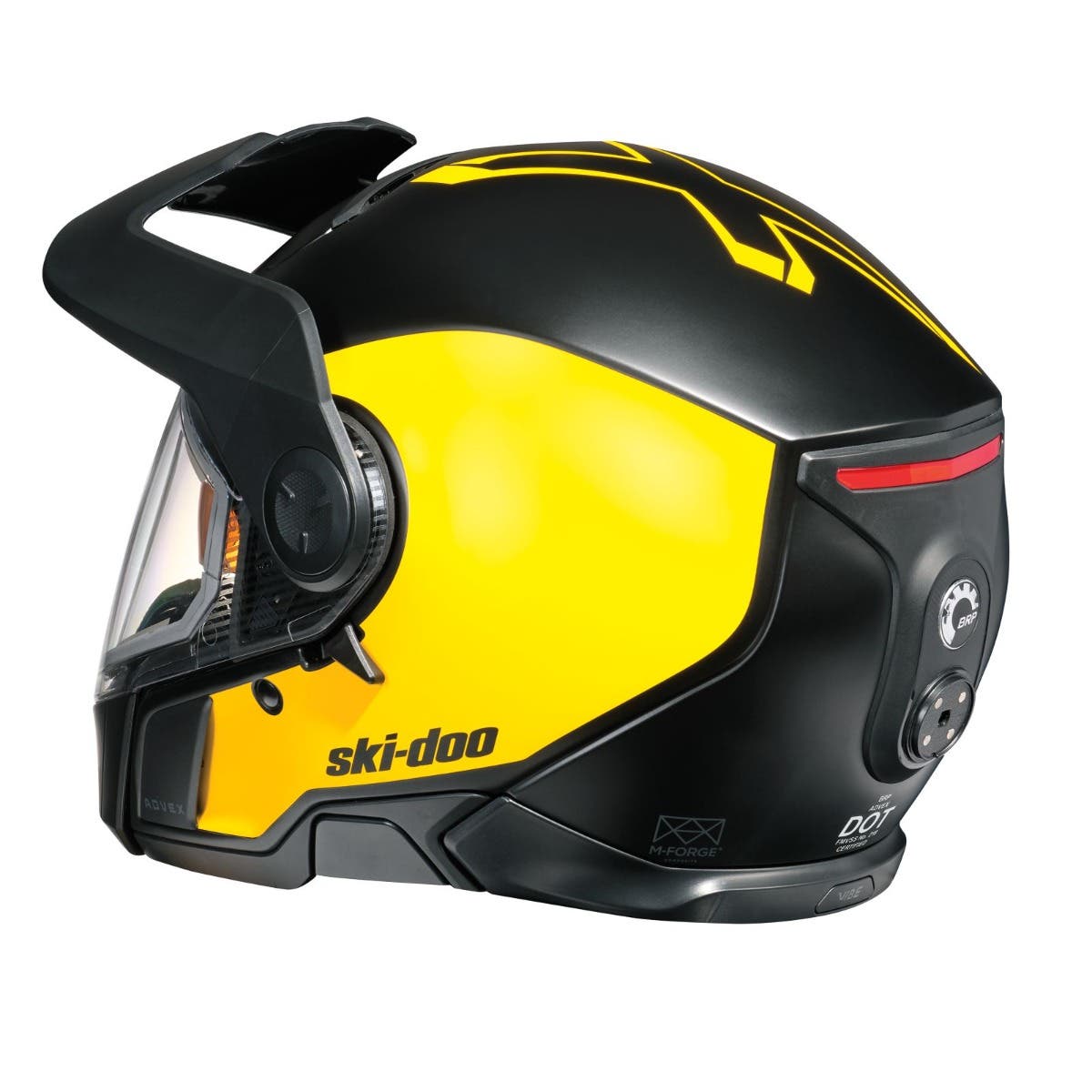 Ski-Doo Advex Sport Radiant Helmet (DOT