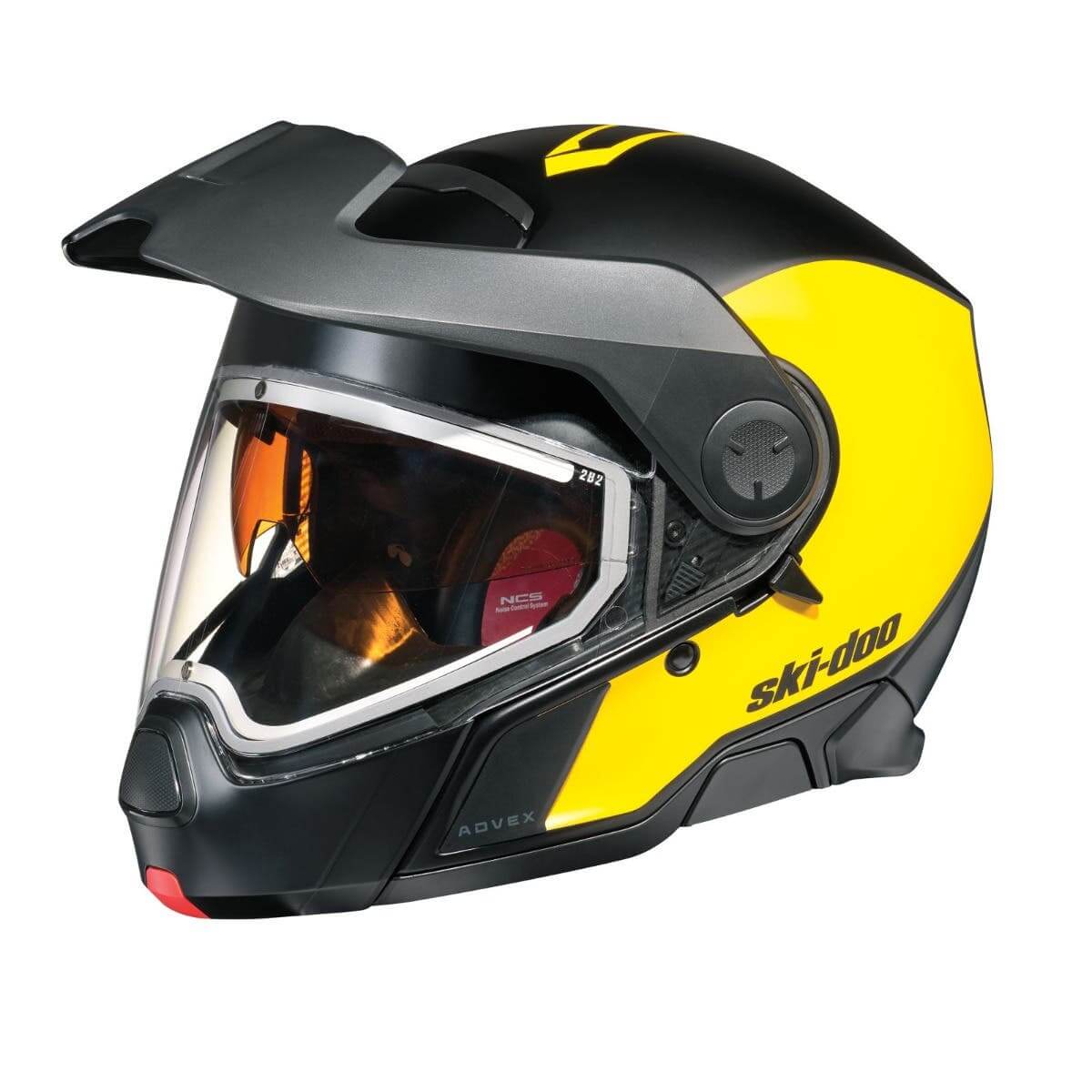 Ski-Doo Advex Sport Radiant Helmet (DOT/ECE)