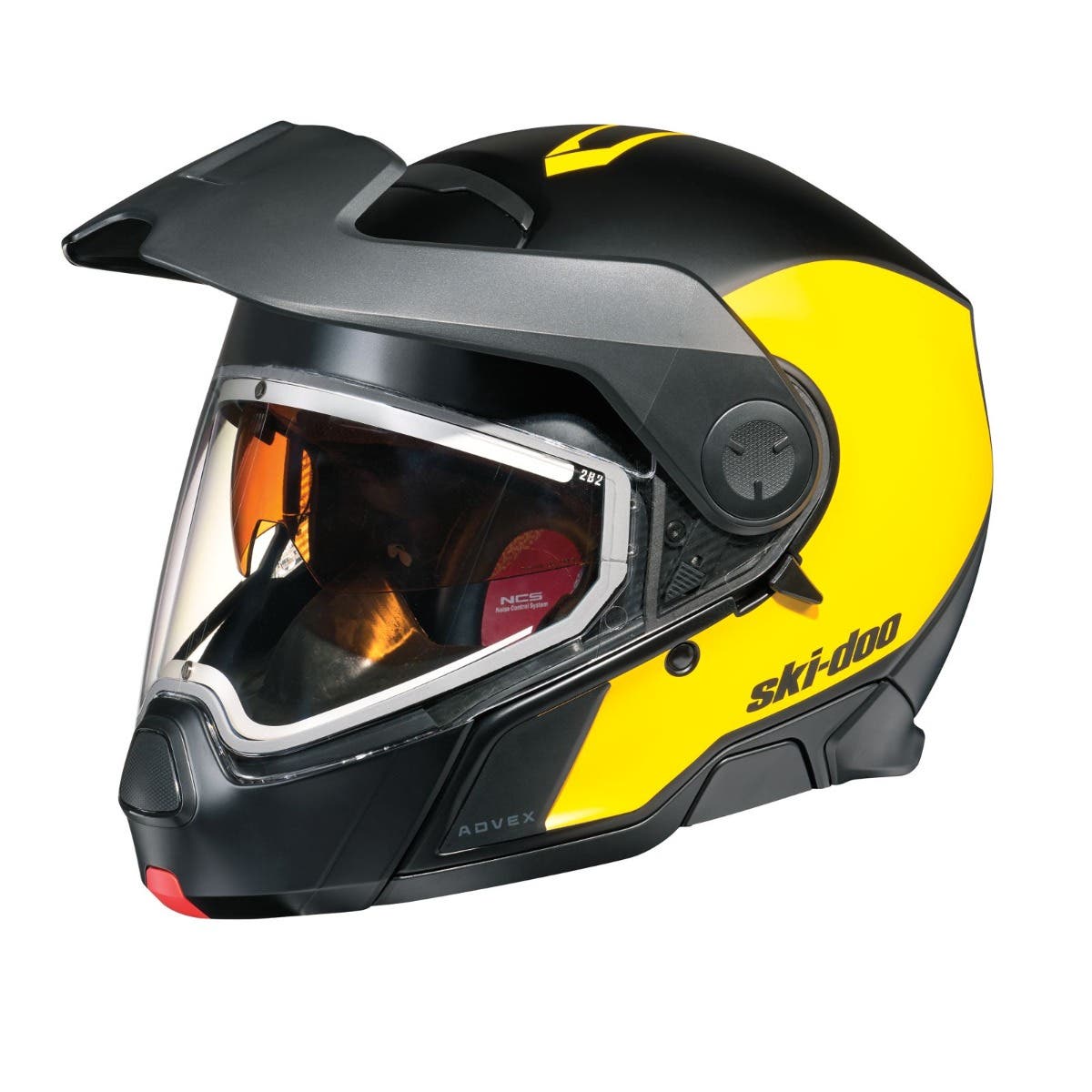 Ski-Doo Advex Sport Radiant Helmet (DOT