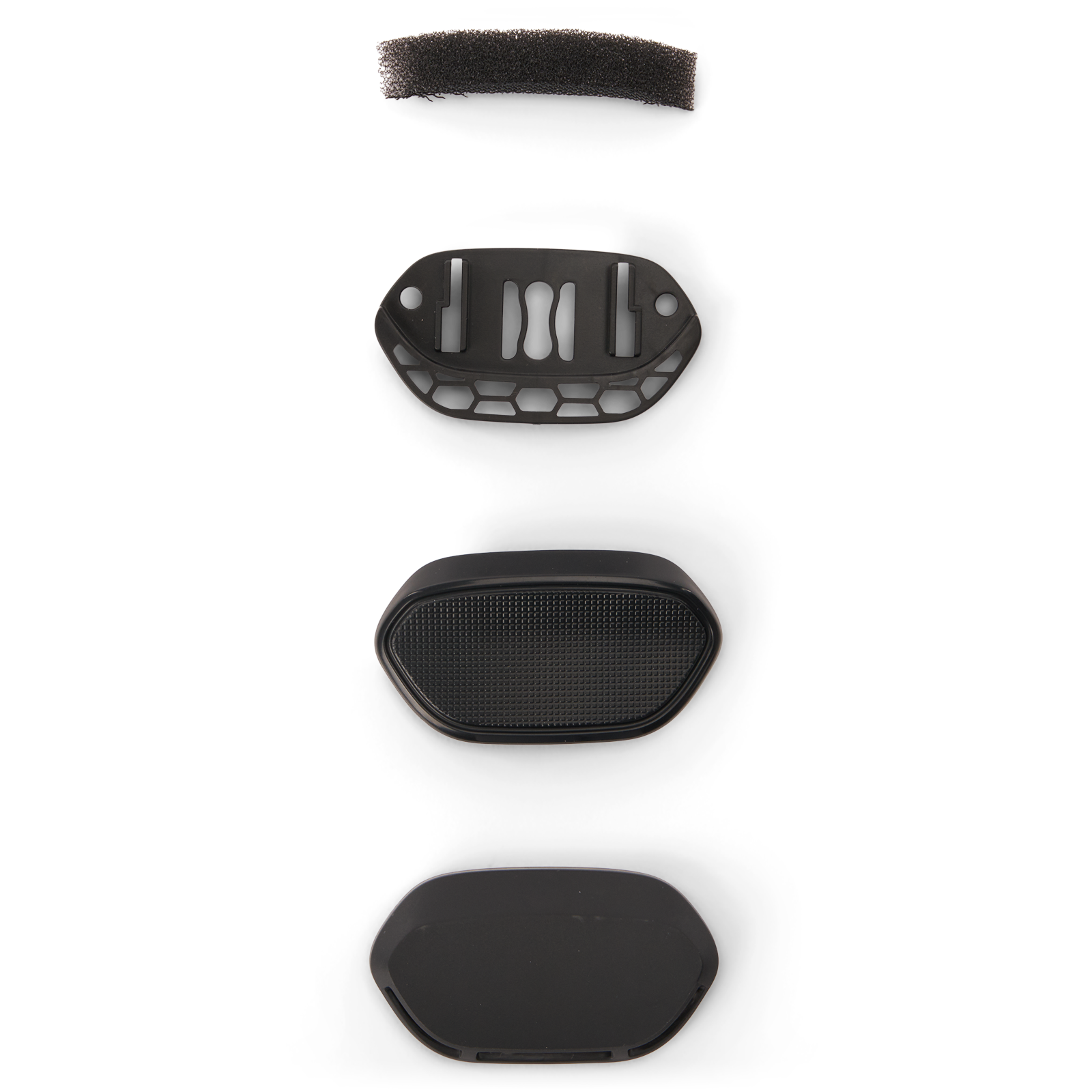 Oxygen Flow Visor front vent