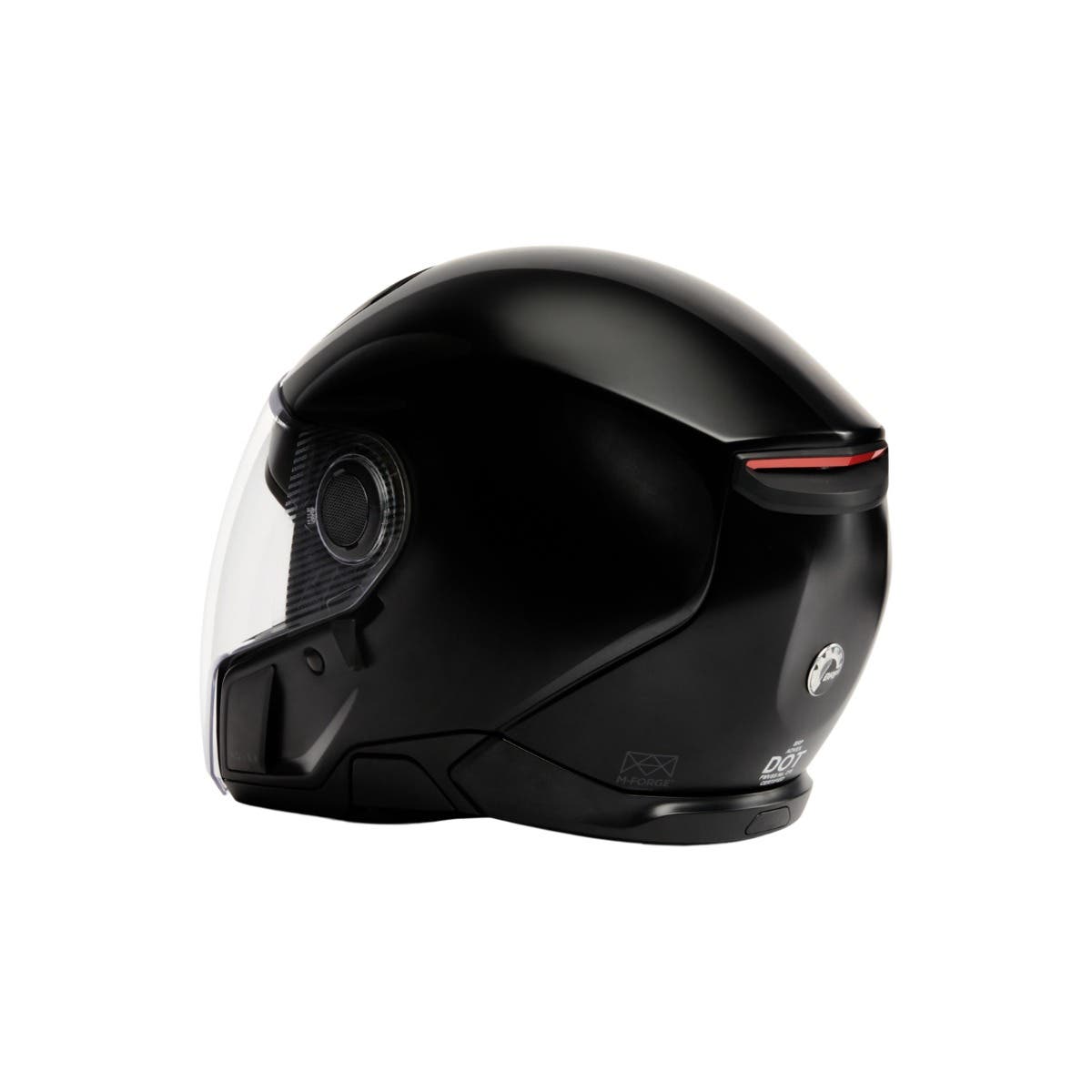 Advex Jet Helmet (DOT