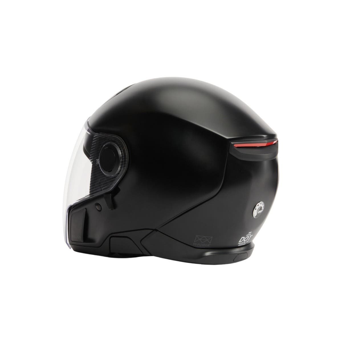 Advex Jet Helmet (DOT