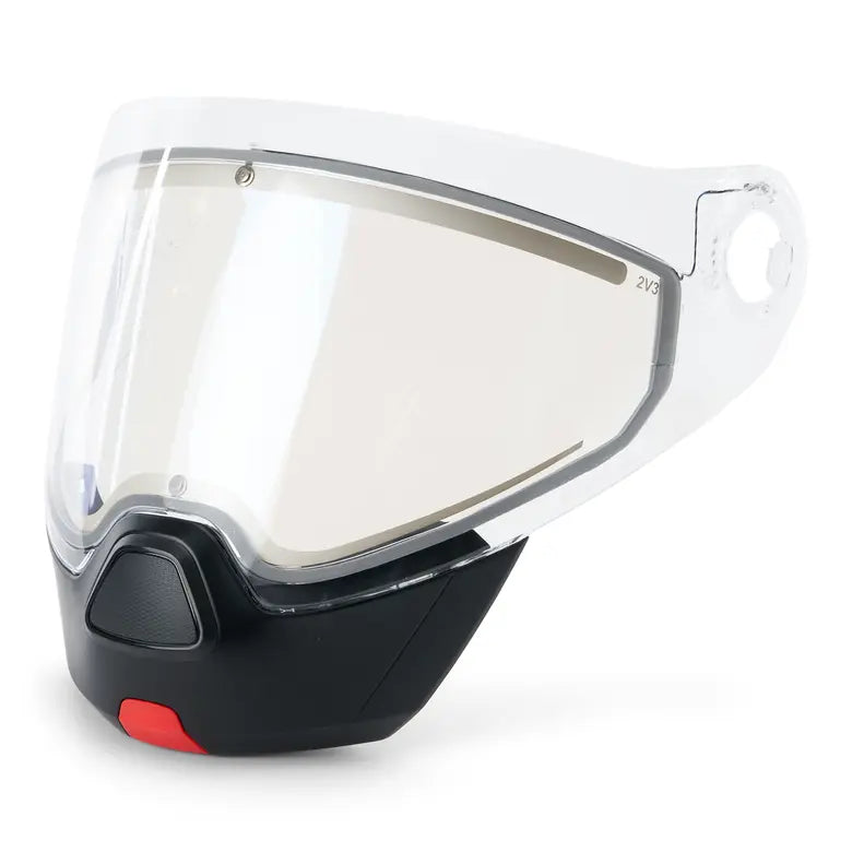 Advex Radiant Shield & Chin Guard Assembly