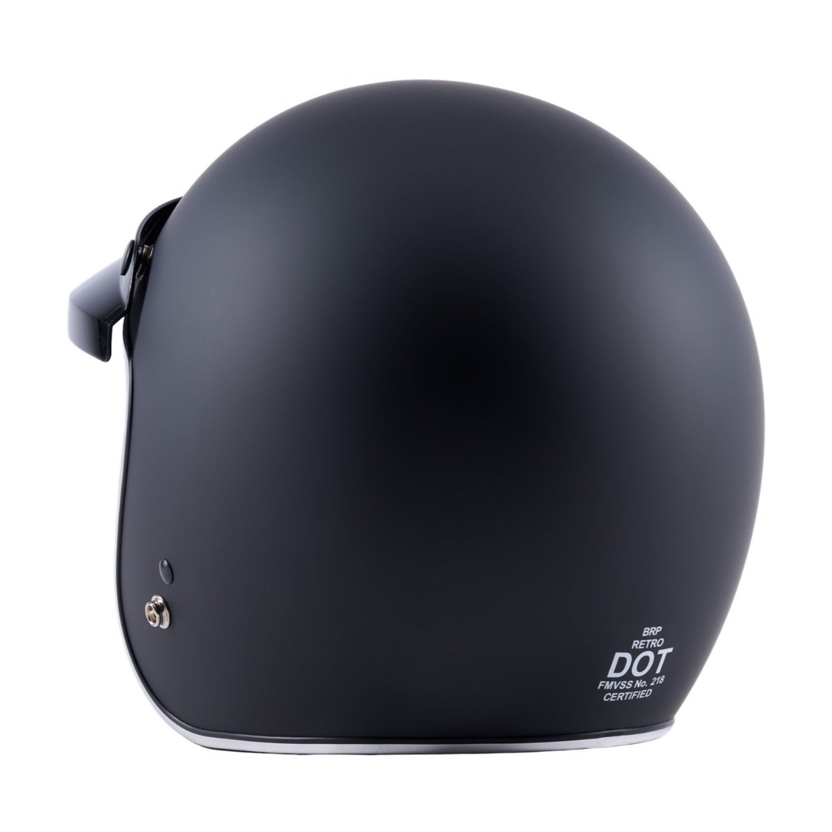 Can-Am Retro Open Helmet (DOT)
