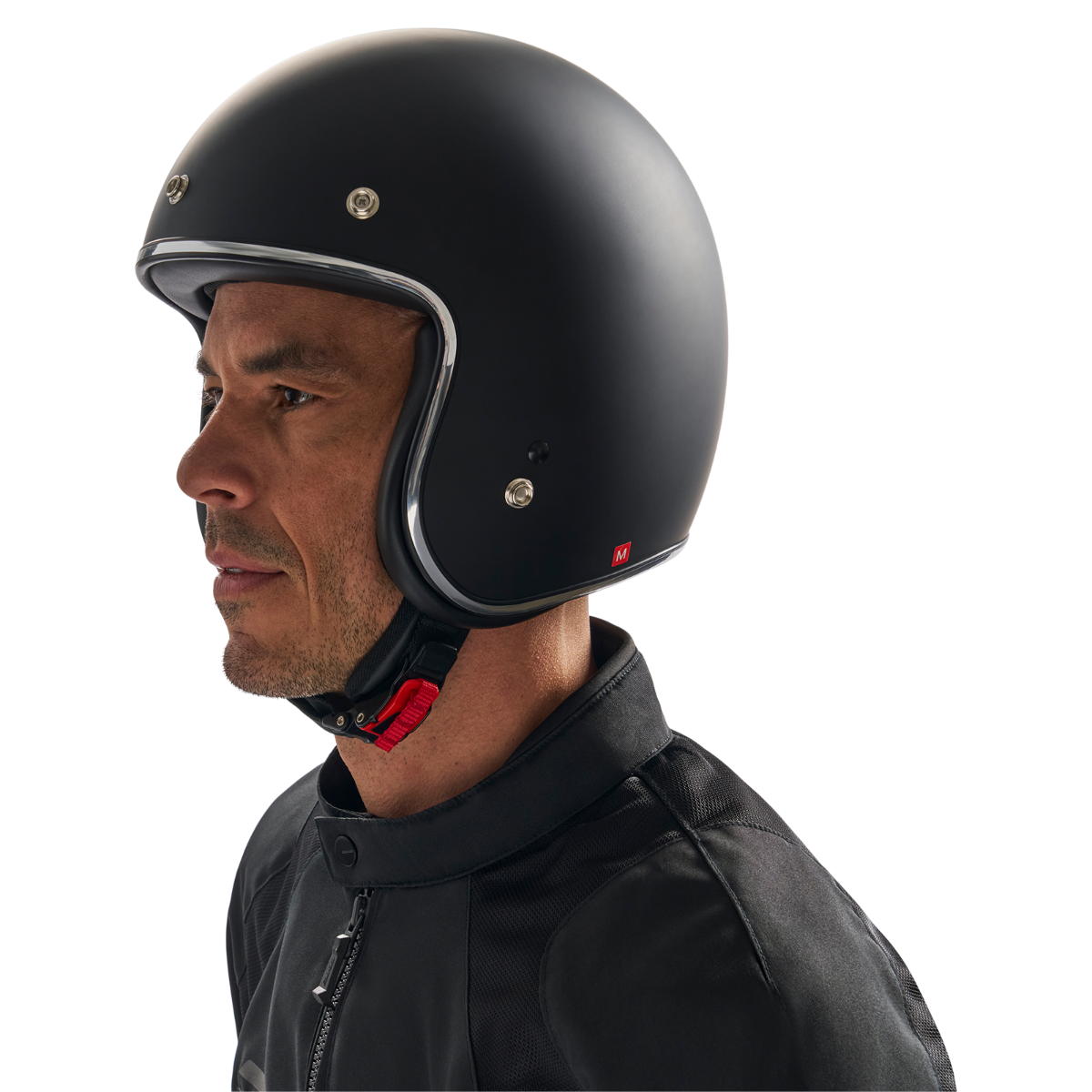 Can-Am Retro Open Helmet (DOT)
