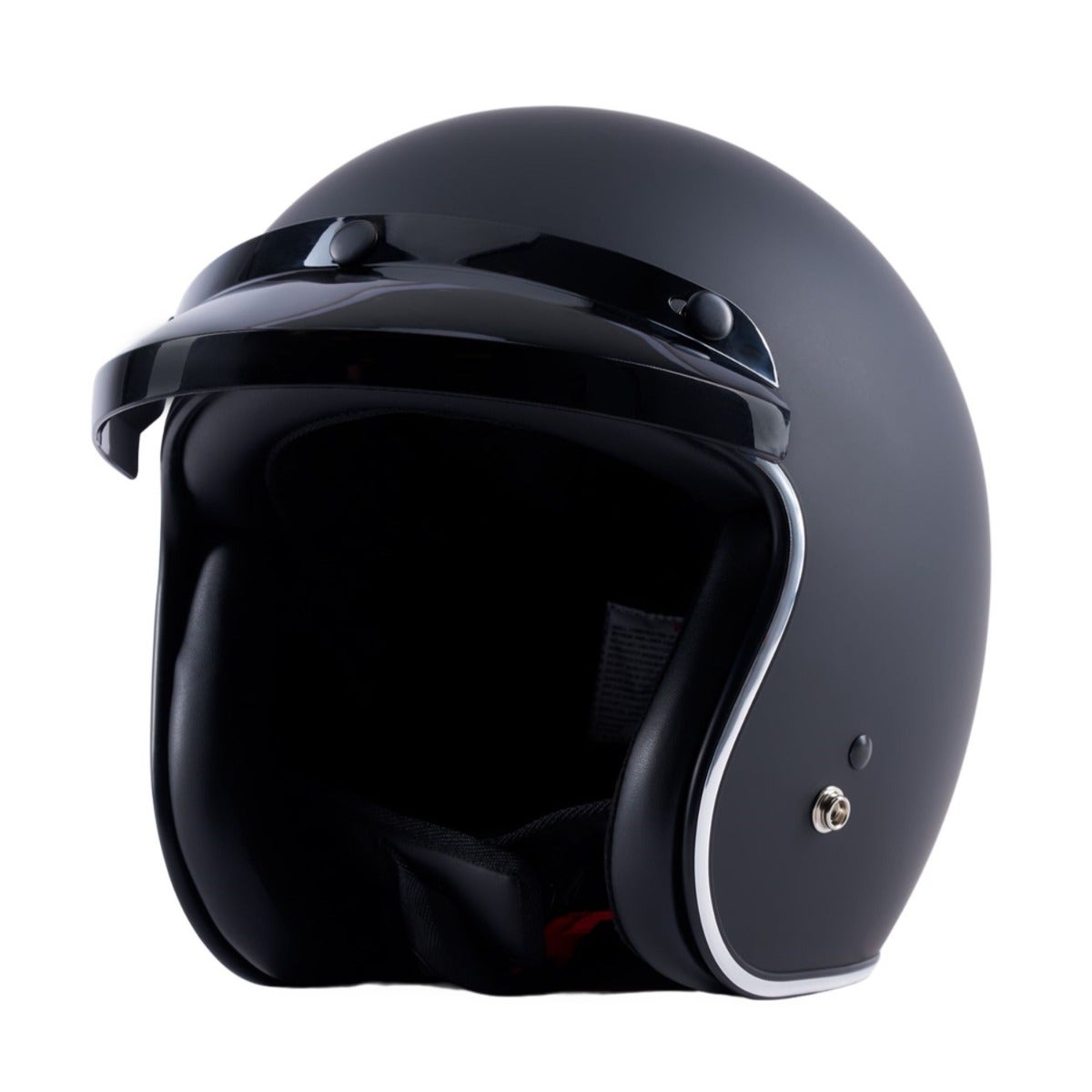 Can-Am Retro Open Helmet (DOT)