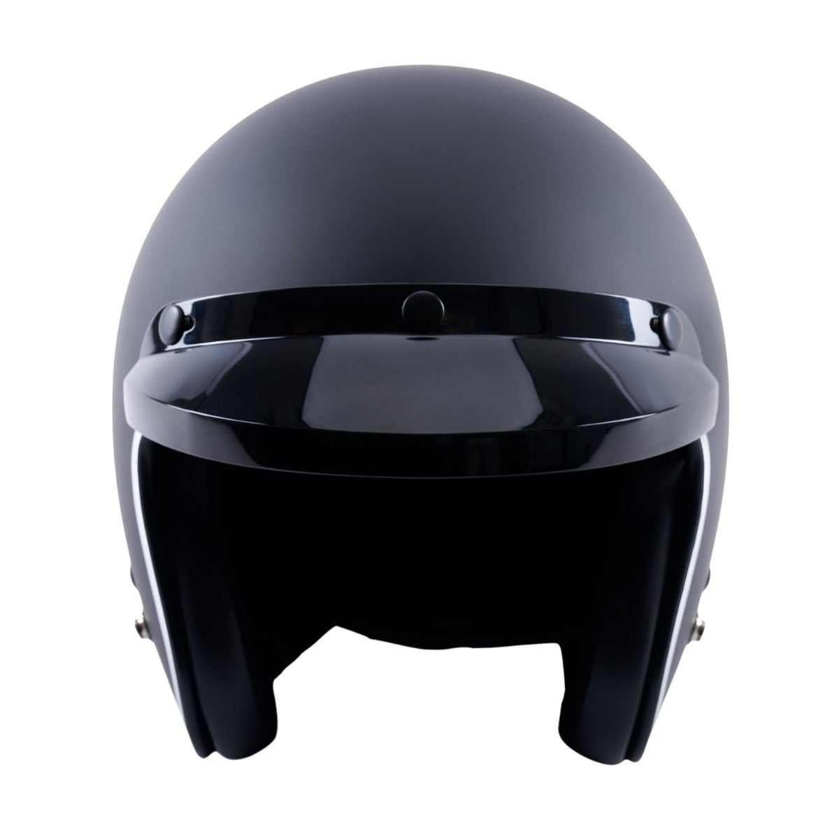 Can-Am Retro Open Helmet (DOT)