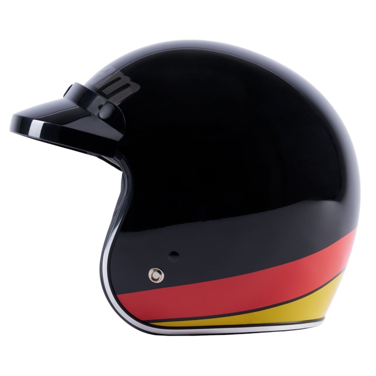 Can-Am Retro Open Helmet (DOT)