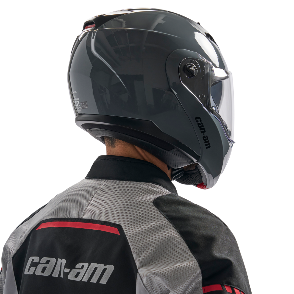 Can-Am Exome Modular Helmet (DOT/ECE)