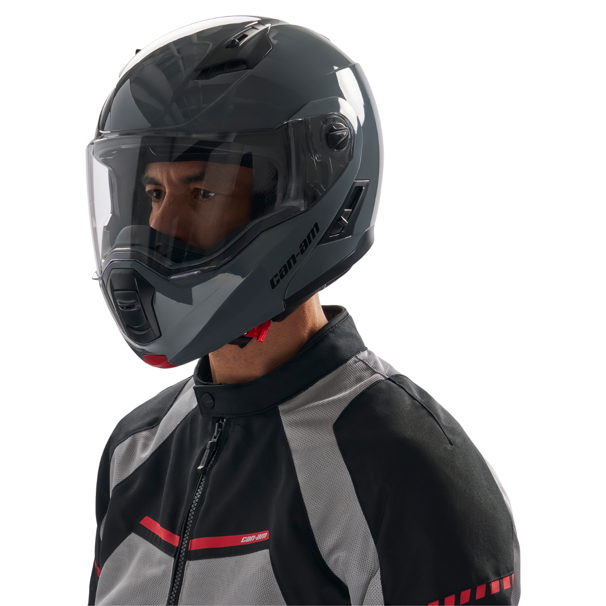 Can-Am Exome Modular Helmet (DOT/ECE)