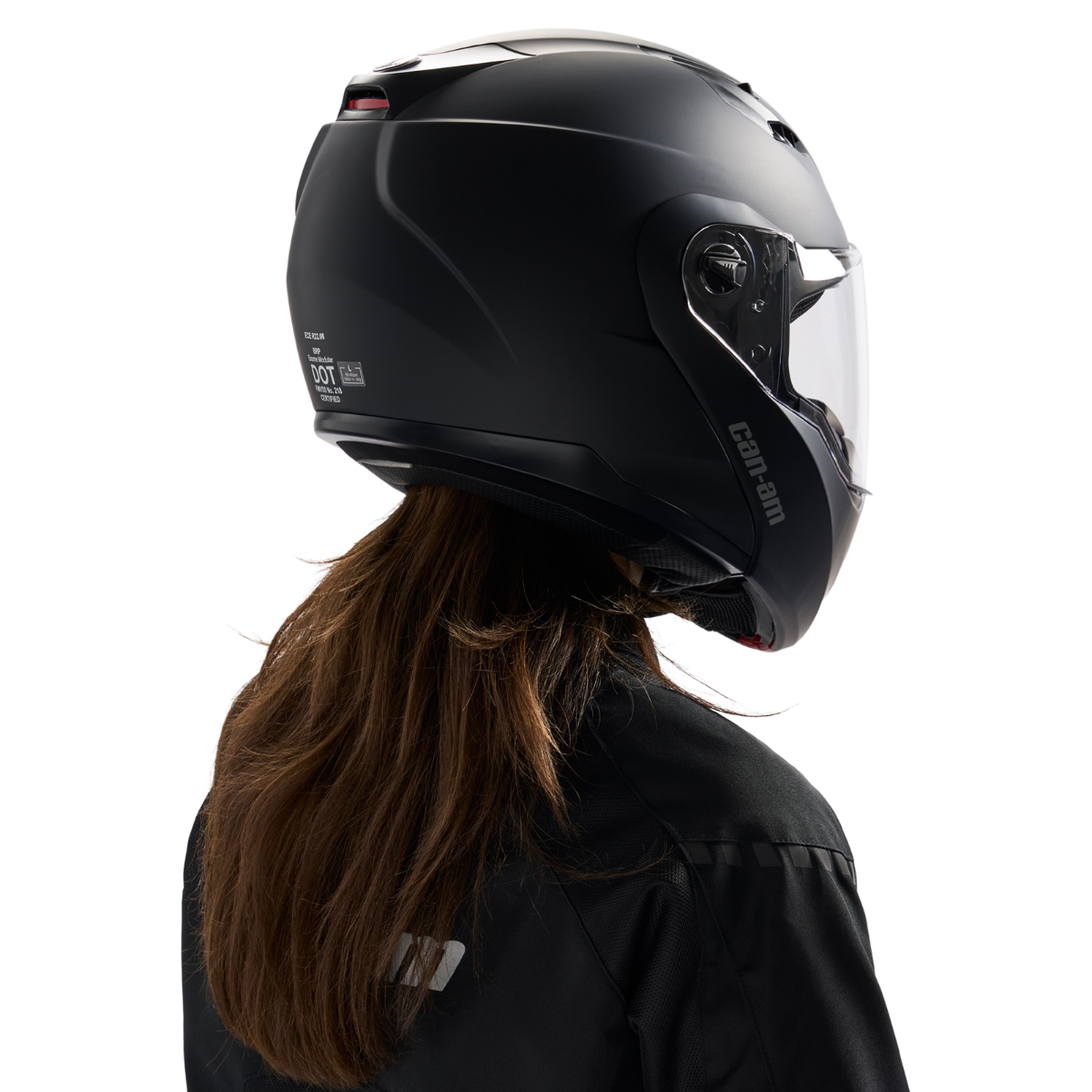 Can-Am Exome Modular Helmet (DOT/ECE)