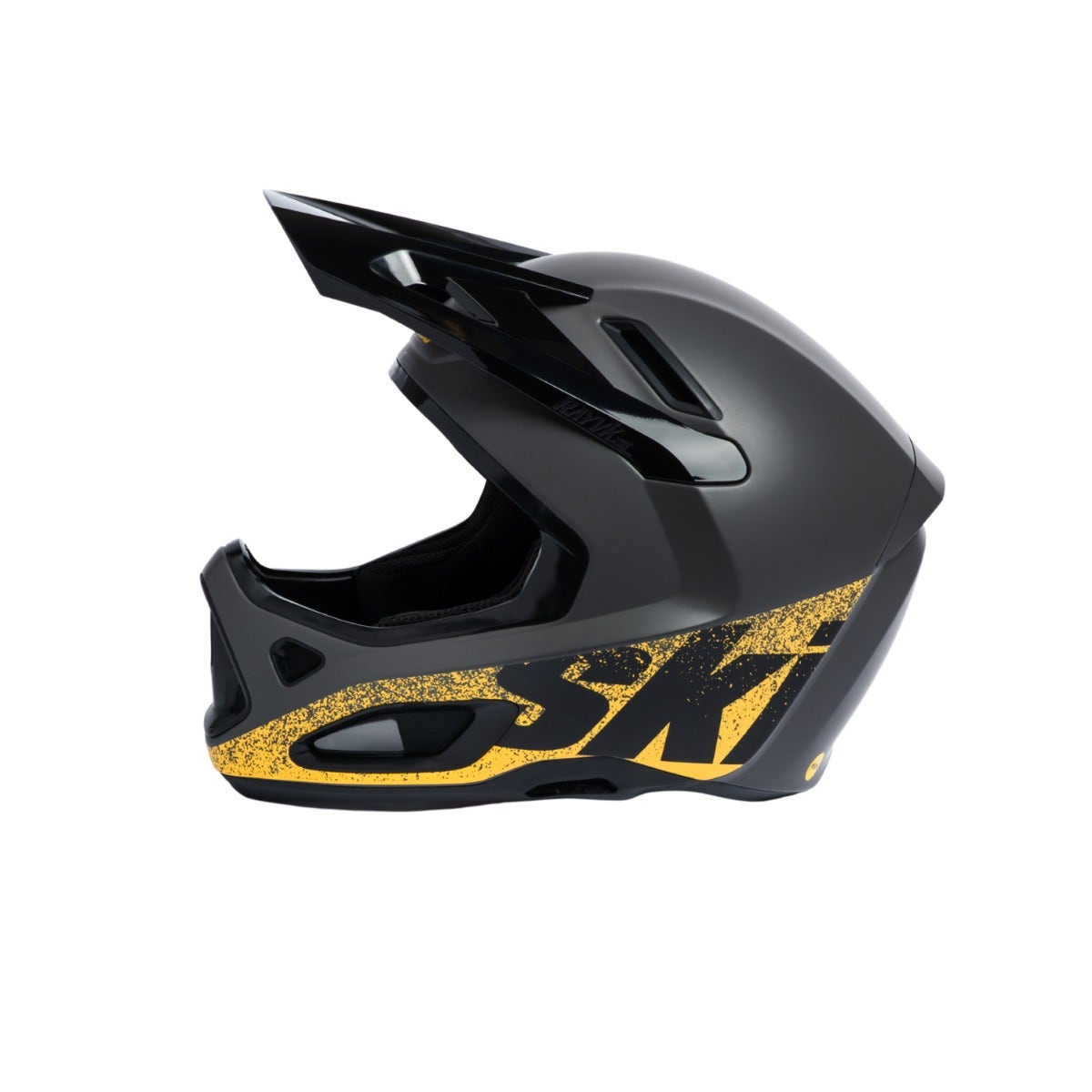 Ski-Doo Unisex Rayvik X5 Mips Helmet (DOT & ECE) - Yellow 3XL
