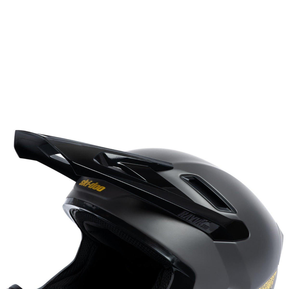 Ski-Doo Unisex Rayvik X5 Mips Helmet (DOT & ECE) - Yellow 3XL