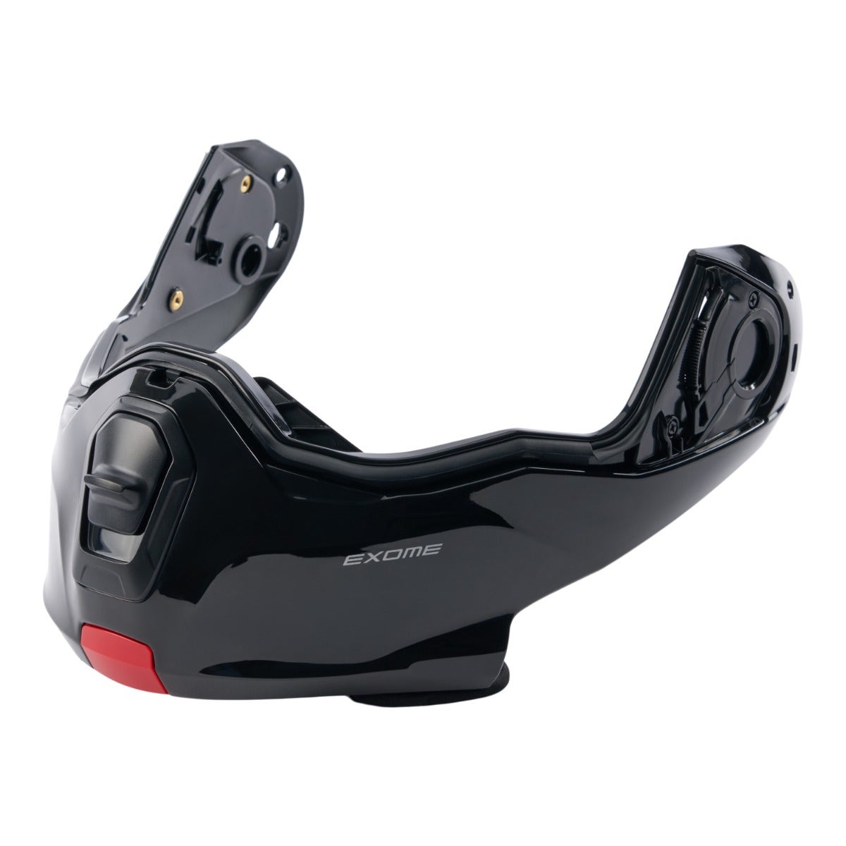 Ski-Doo Exome Replacement Jaw - Black Onesize