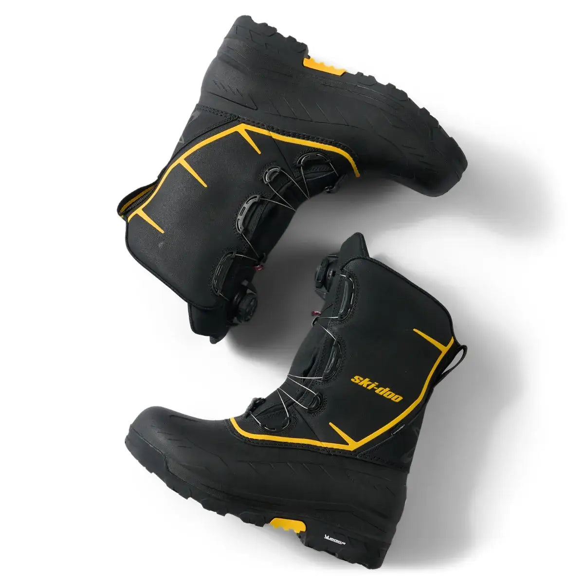 雪。オーダーページ 9300032410 Ski-Doo Unisex Absolute 0 BOA® Boots