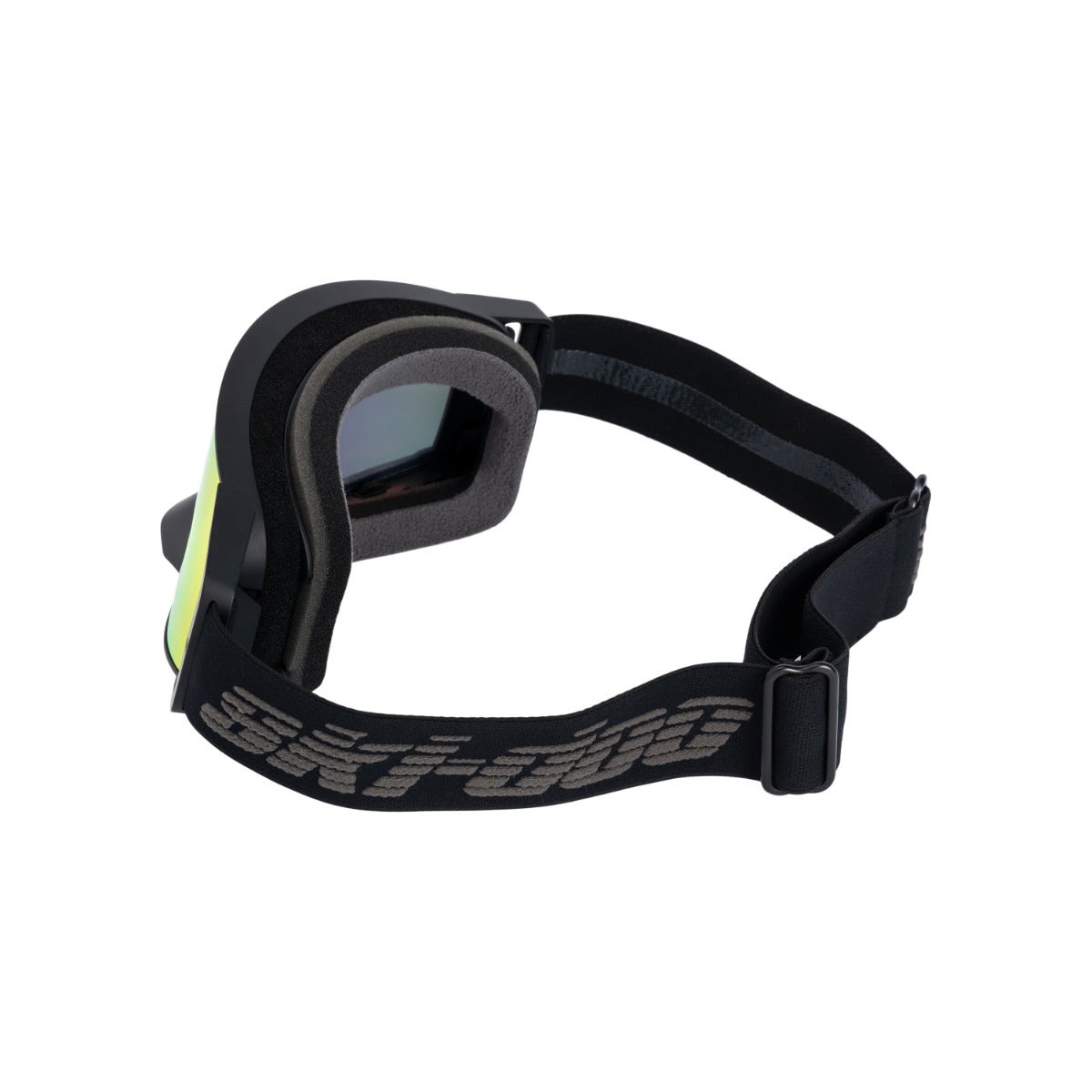 Ski-Doo Unisex Rayvik Goggles, 2 Lens Kit in Yellow 940014, alternate view 2