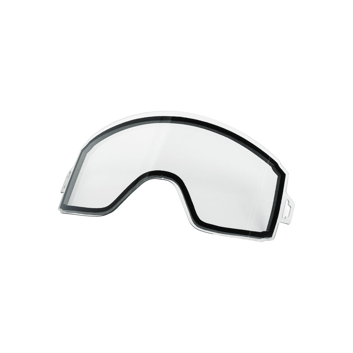 Ski-Doo Rayvik Goggles Winter Lens - Clear Onesize