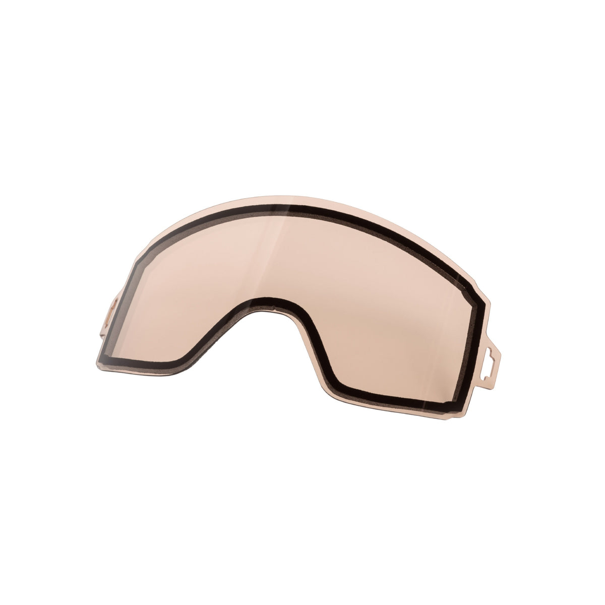 Ski-Doo Rayvik Goggles Winter Lens - Pink Onesize