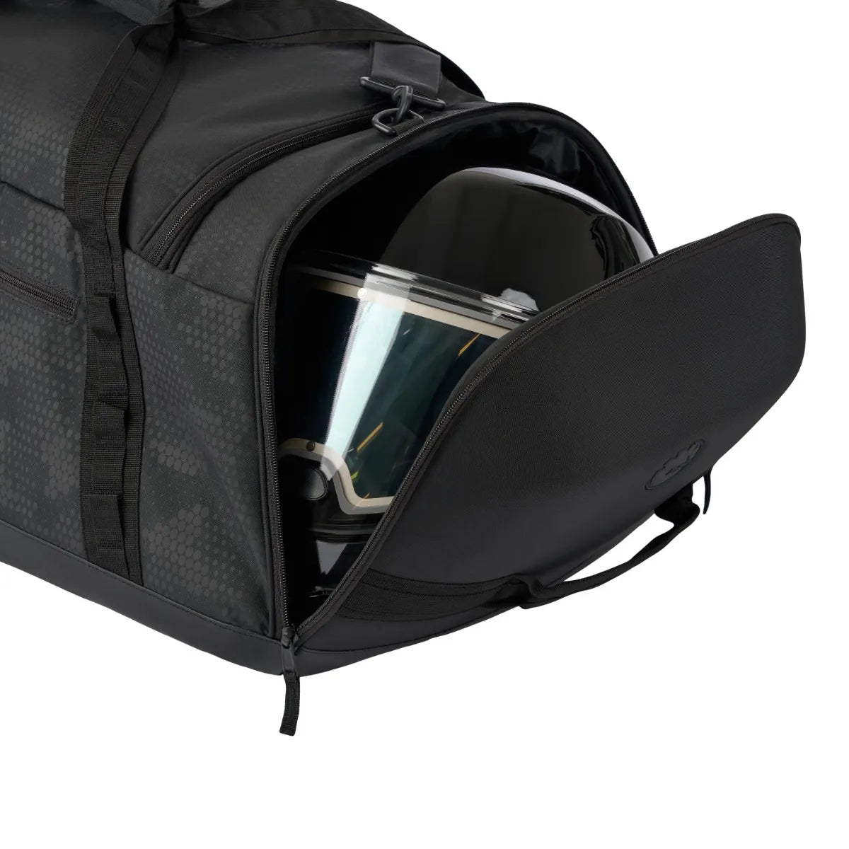 Can-Am BRP 24 US Gal (90 L) Duffle Bag - Black, 9500010090