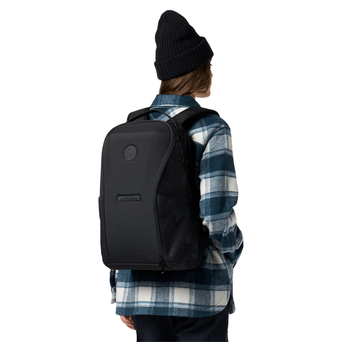 Can-Am Unisex BRP 5 US Gal (20 L) Laptop Backpack - Black, 9500030090