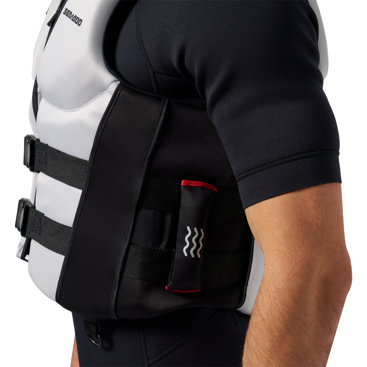 Sea-Doo Unisex Wave Grip PFD/Life Jacket