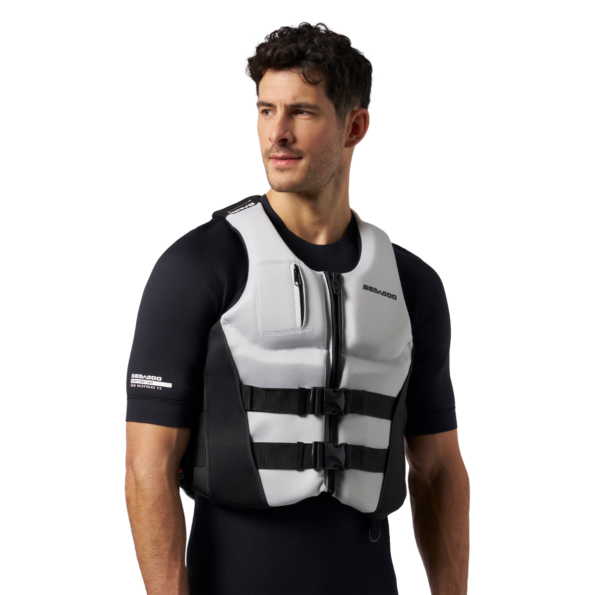 Sea-Doo Unisex Wave Grip PFD/Life Jacket