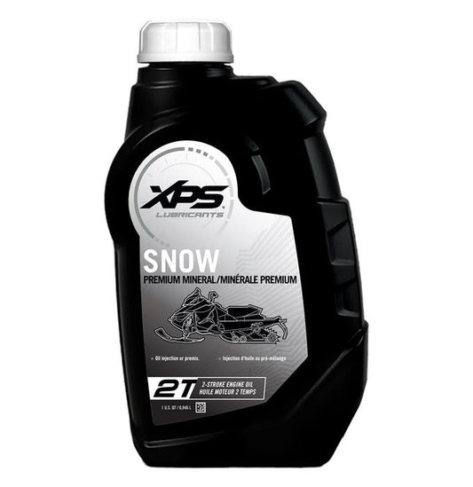 Ski-Doo 2T Snowmobile Premium Mineral Oil