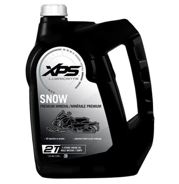 9779119 9779120 Ski-Doo 2T Snowmobile Premium Mineral Oil | Energy