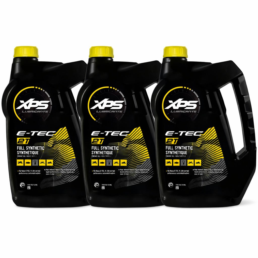 Huile synthétique XPS Ski-Doo 2T E-tec