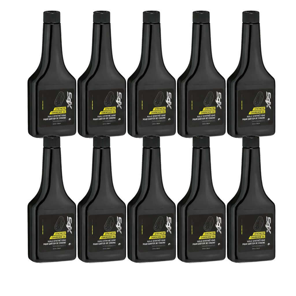 9779156 XPS Ski-Doo Synthetic Chaincase Oil | Energy Powersports