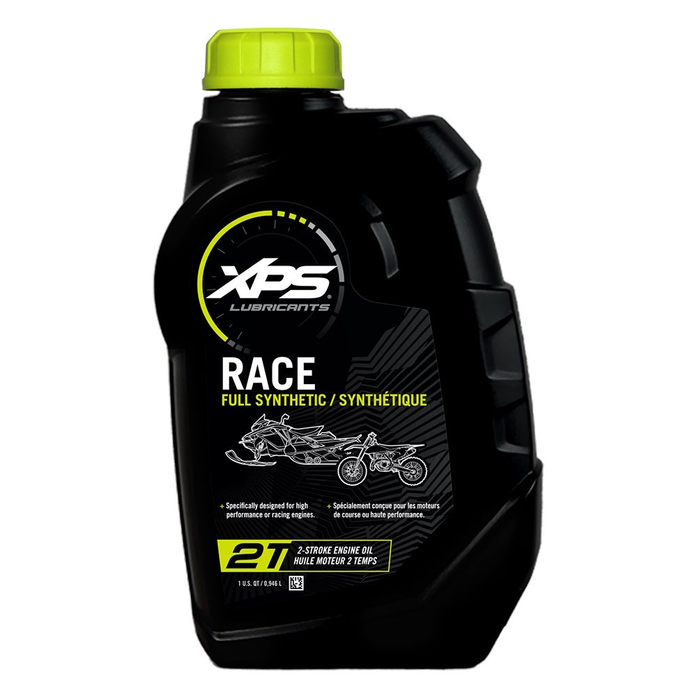 XPS 2T Racing full synthetic oil 1 QT / 946 ml bottle, 9779180