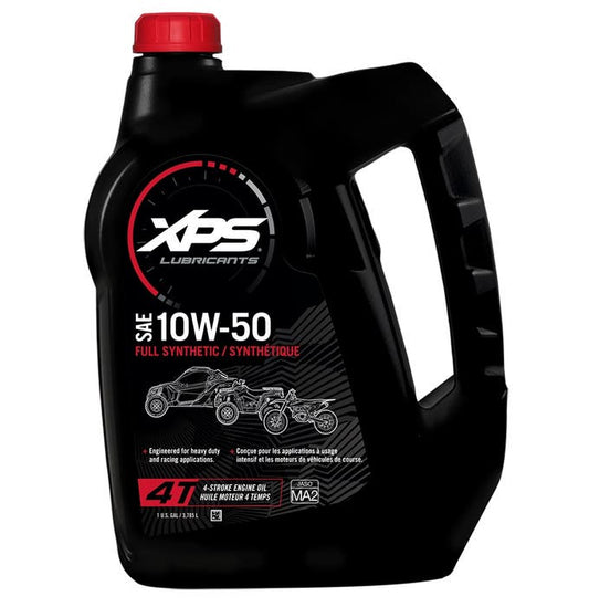 XPS 4T 10W-50 Synthetic Oil
