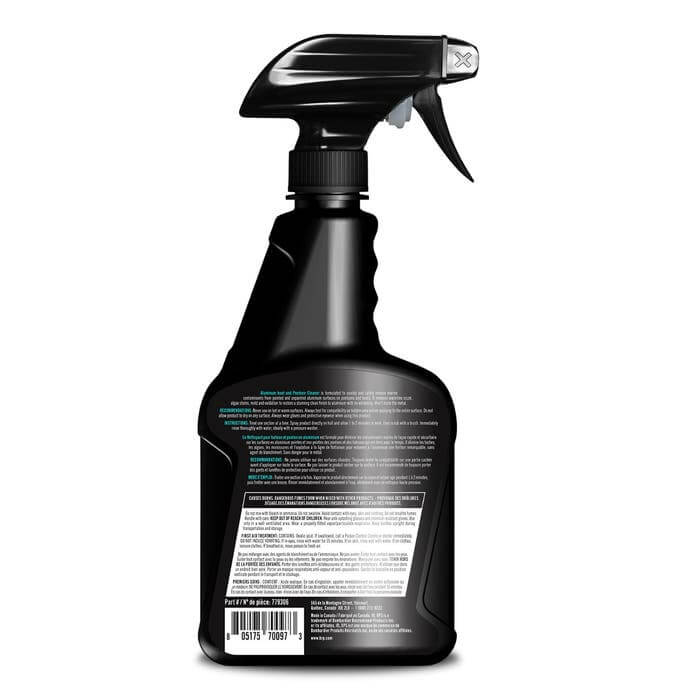 XPS Marine Boat And Pontoon Aluminum Cleaner