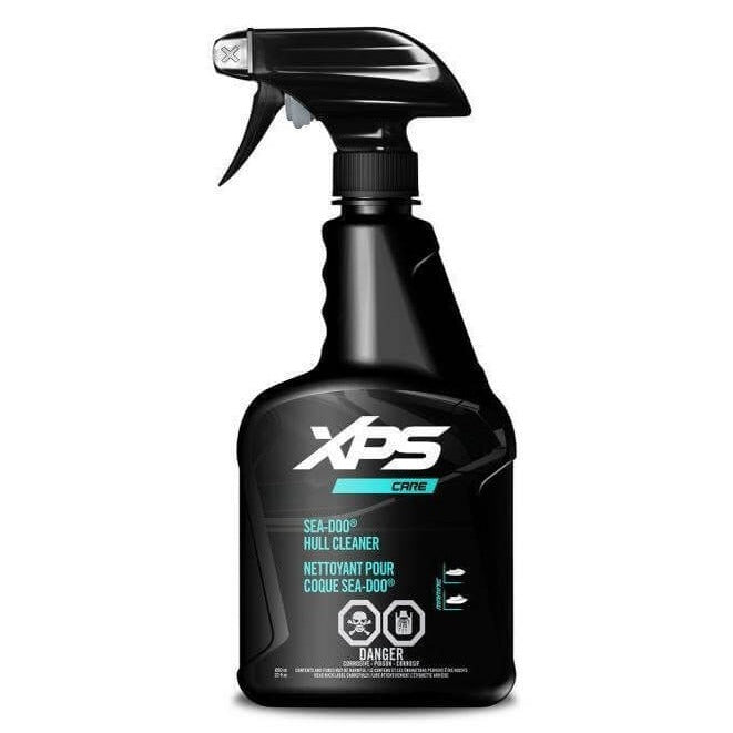 XPS Sea-Doo Hull Cleaner 22 oz spray bottle waterline stain remover