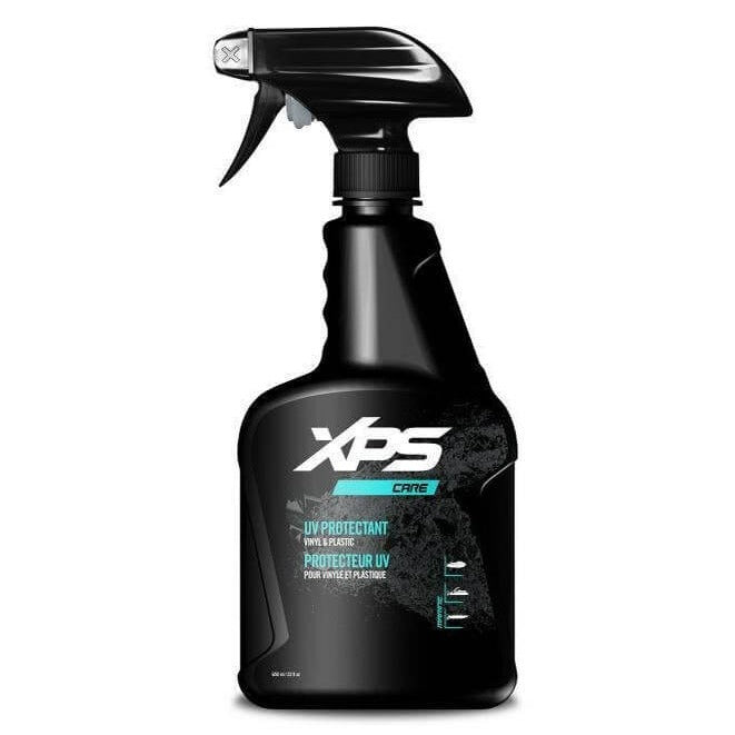 XPS Vinyl and Plastic UV Protectant spray bottle 16 fl oz Can-Am Sea-Doo care product