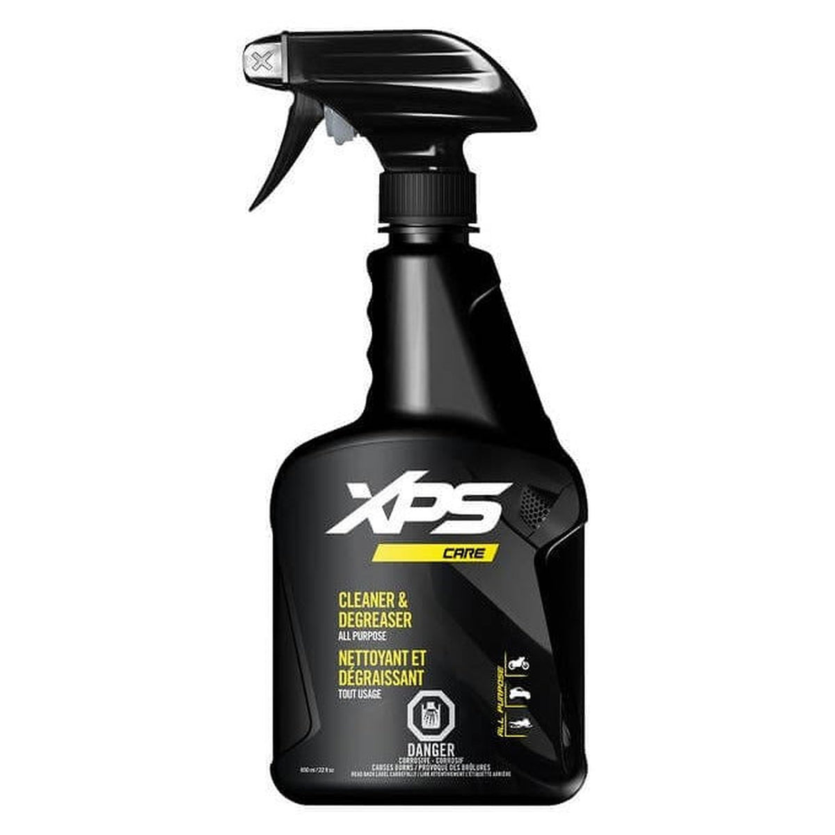 XPS All Purpose Cleaner and Degreaser 22 fl oz / 650 ml spray bottle, 9779328