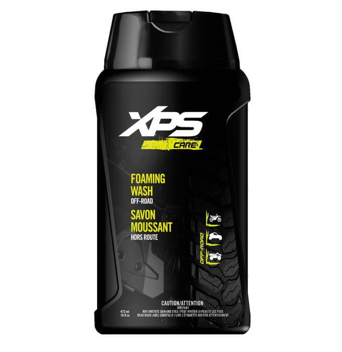 XPS Foaming Wash