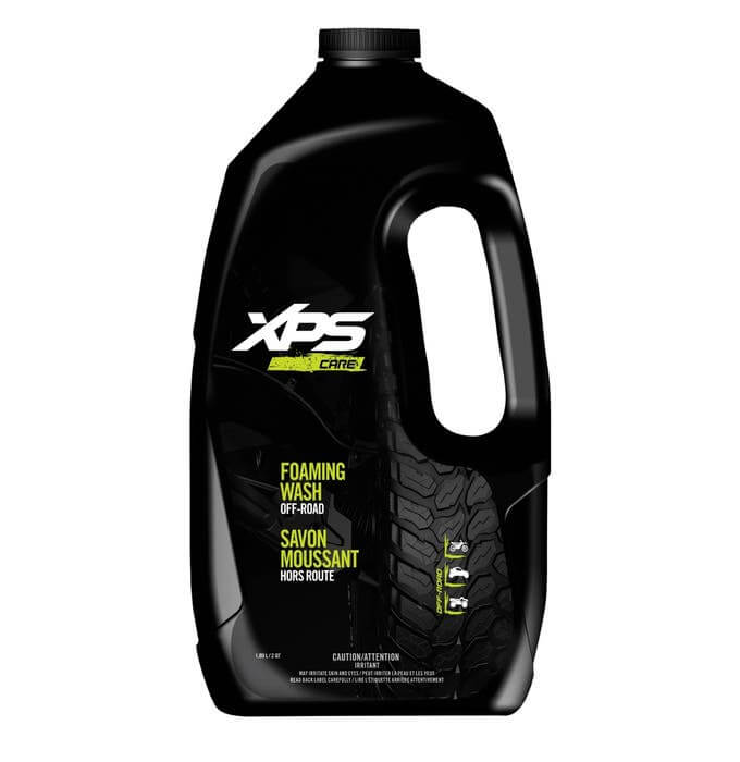 XPS Foaming Wash