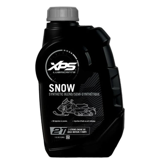 Ski-Doo 2T Snowmobile Synthetic Blend Oil
