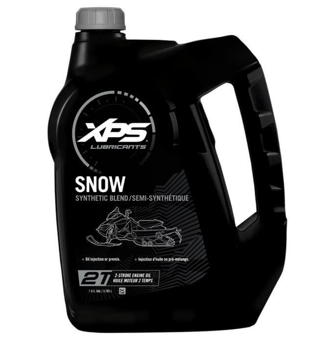 Ski-Doo 2T Snowmobile Synthetic Blend Oil