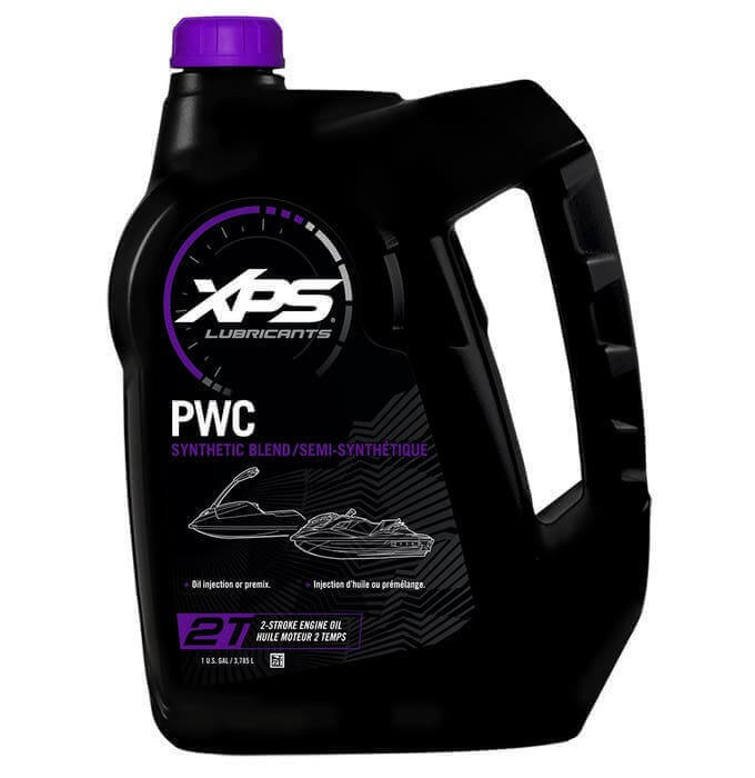 Marine 2T PWC Synthetic Blend Oil